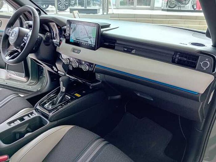 Honda HR-V Hybrid e: HEV 1.5 i-MMD Advance Style