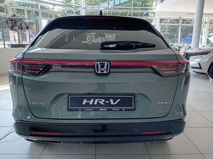Honda HR-V Hybrid e: HEV 1.5 i-MMD Advance Style Plus