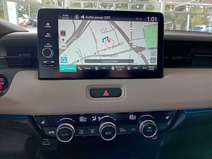 Honda HR-V Hybrid e: HEV 1.5 i-MMD Advance Style Plus