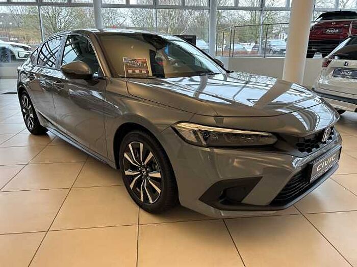 Honda Civic e: HEV 2.0 i-MMD Hybrid Elegance