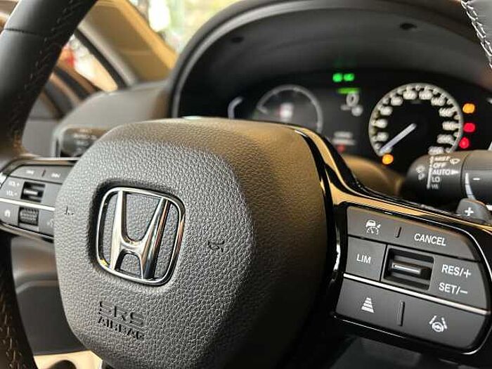 Honda Civic e: HEV 2.0 i-MMD Hybrid Elegance