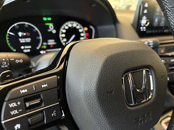 Honda Civic e: HEV 2.0 i-MMD Hybrid Elegance