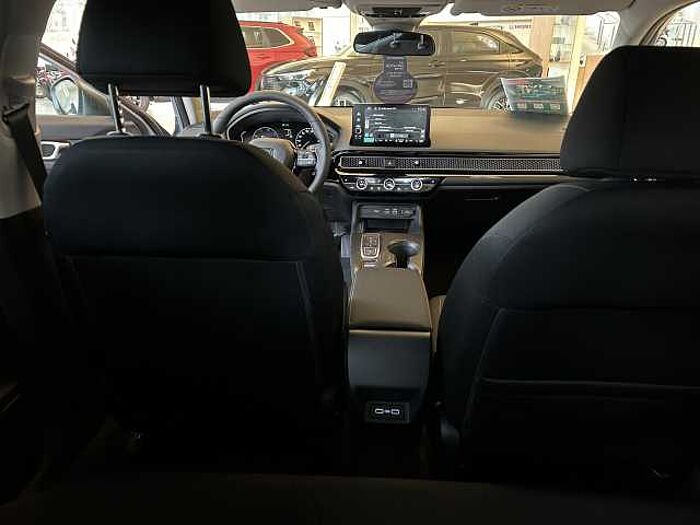 Honda Civic e: HEV 2.0 i-MMD Hybrid Elegance