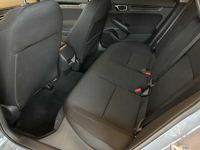 Honda Civic e: HEV 2.0 i-MMD Hybrid Elegance