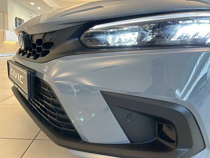 Honda Civic e: HEV 2.0 i-MMD Hybrid Elegance