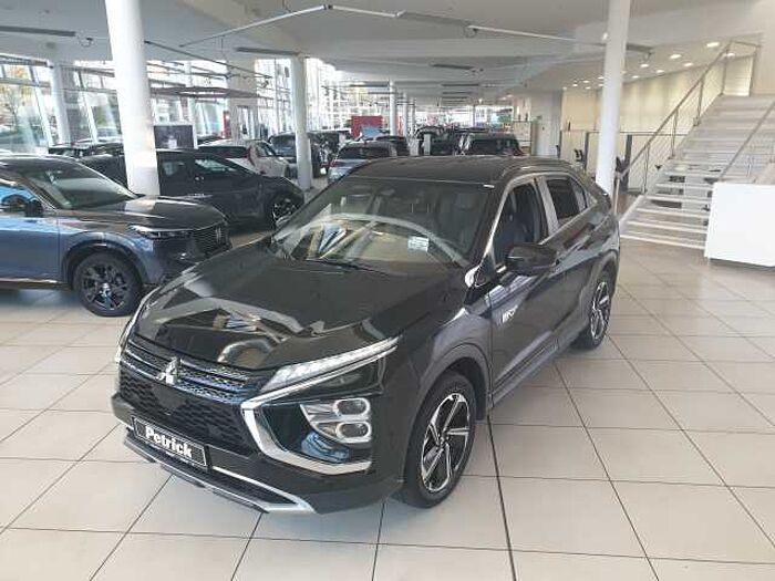 Mitsubishi Eclipse Cross Plug-In Hybrid 4WD Intro Edition