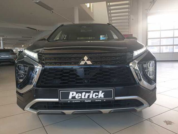 Mitsubishi Eclipse Cross Plug-In Hybrid 4WD Intro Edition