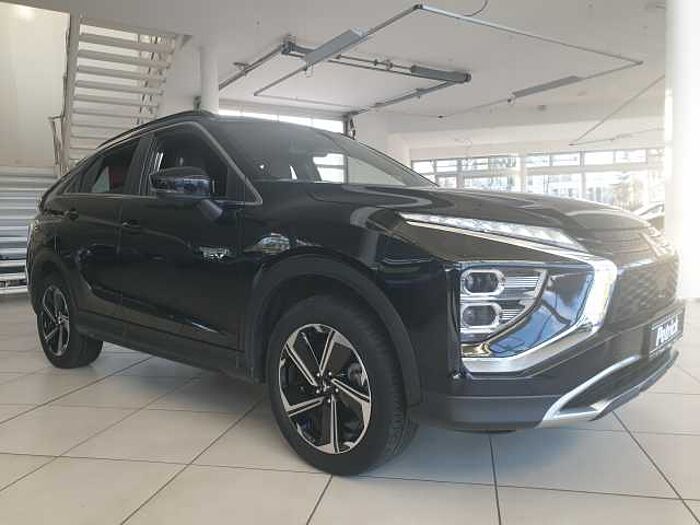 Mitsubishi Eclipse Cross Plug-In Hybrid 4WD Intro Edition