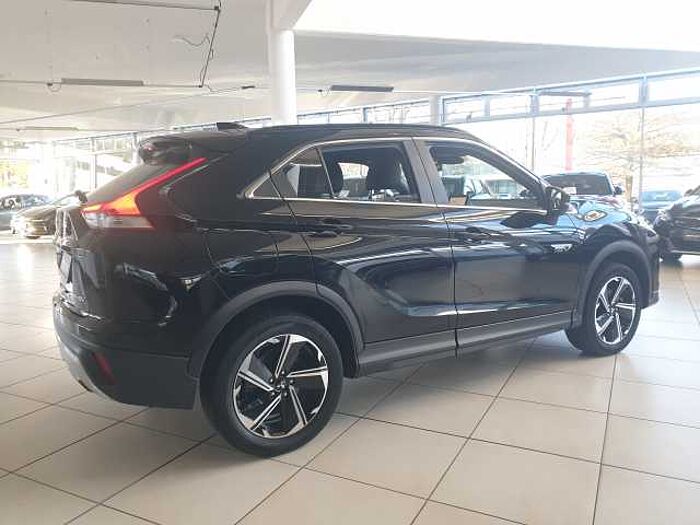 Mitsubishi Eclipse Cross Plug-In Hybrid 4WD Intro Edition