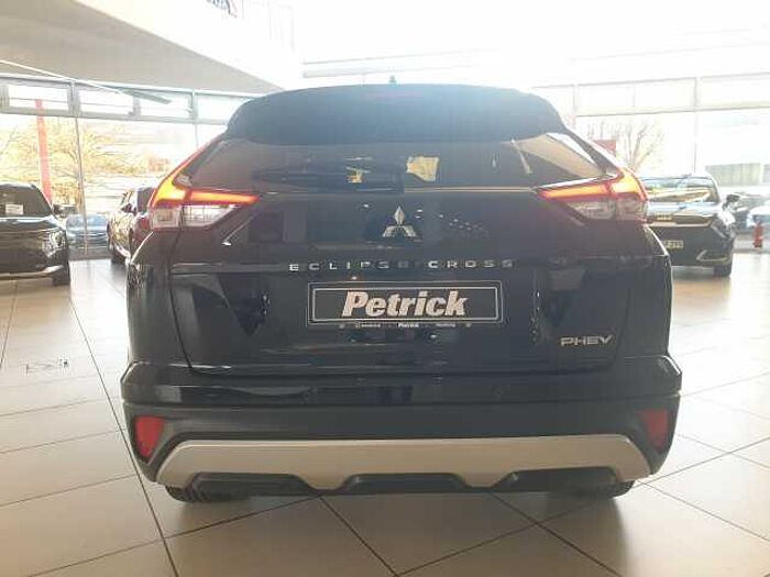 Mitsubishi Eclipse Cross Plug-In Hybrid 4WD Intro Edition