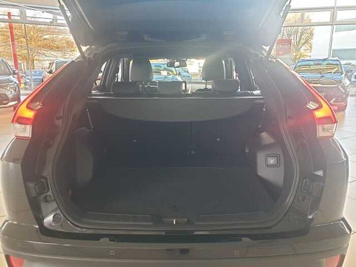 Mitsubishi Eclipse Cross Plug-In Hybrid 4WD Intro Edition