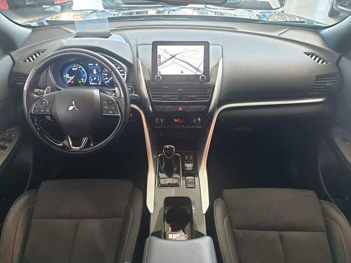 Mitsubishi Eclipse Cross Plug-In Hybrid 4WD Intro Edition