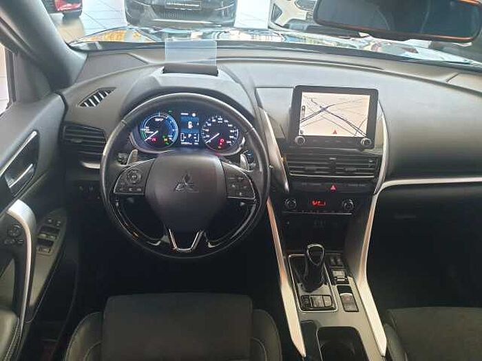 Mitsubishi Eclipse Cross Plug-In Hybrid 4WD Intro Edition