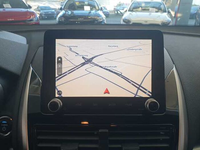 Mitsubishi Eclipse Cross Plug-In Hybrid 4WD Intro Edition