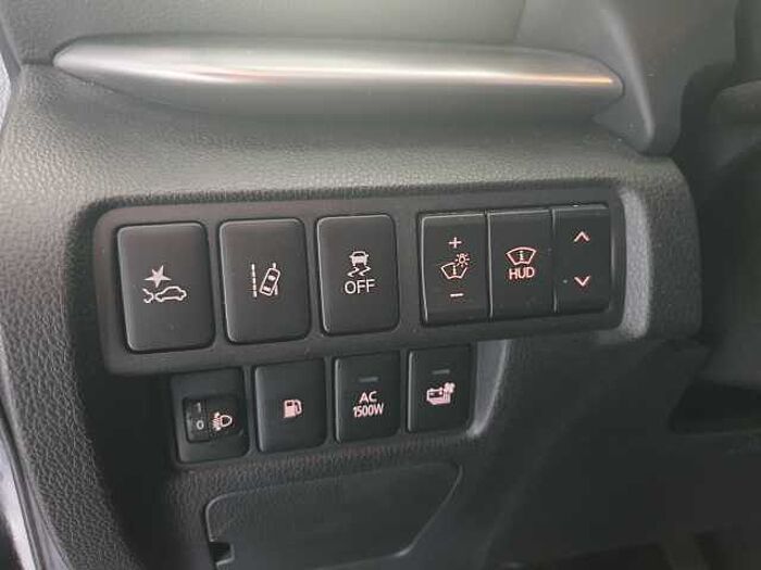 Mitsubishi Eclipse Cross Plug-In Hybrid 4WD Intro Edition