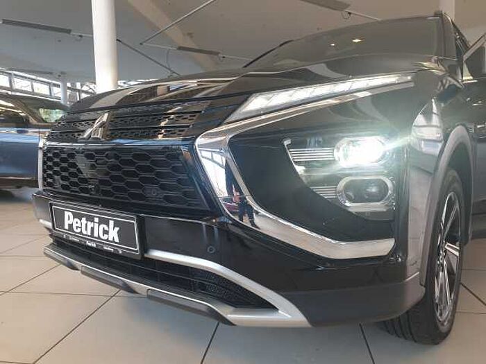 Mitsubishi Eclipse Cross Plug-In Hybrid 4WD Intro Edition