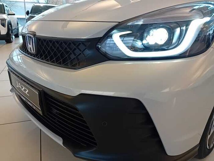 Honda Jazz Hybrid e:HEV 1.5 i-MMD Advance