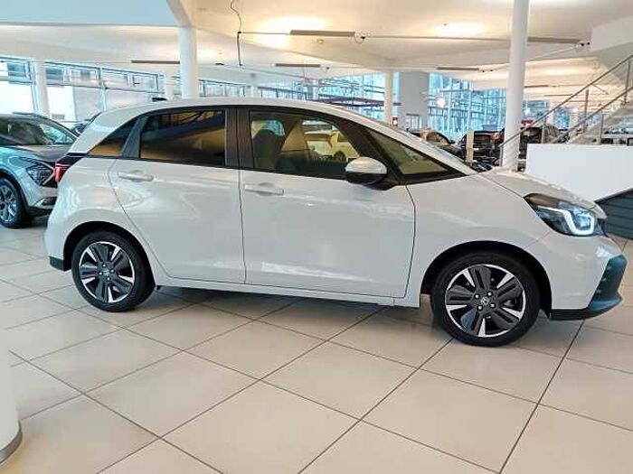 Honda Jazz Hybrid e:HEV 1.5 i-MMD Advance
