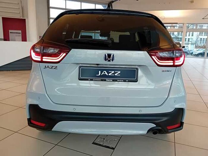 Honda Jazz Hybrid e:HEV 1.5 i-MMD Advance