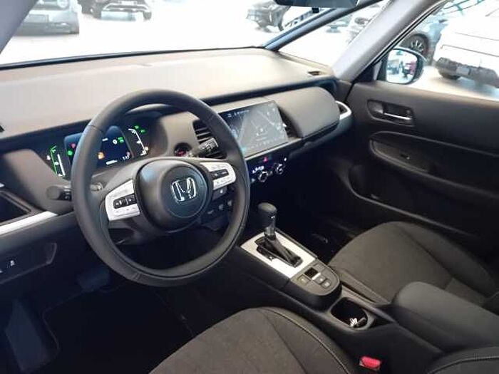 Honda Jazz Hybrid e:HEV 1.5 i-MMD Advance