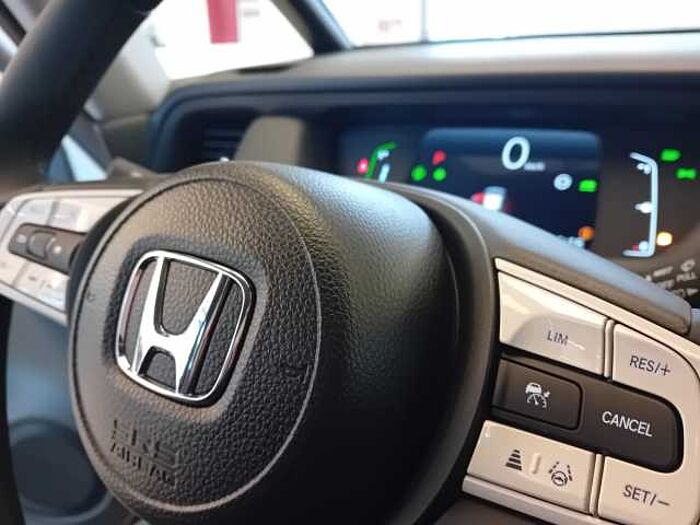 Honda Jazz Hybrid e:HEV 1.5 i-MMD Advance