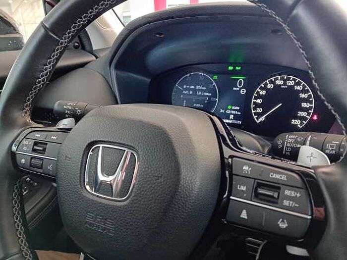 Honda ZR-V Hybrid e:HEV 2.0 i-MMD Sport