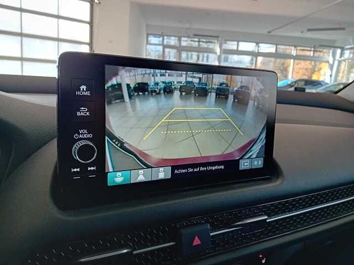 Honda ZR-V Hybrid e:HEV 2.0 i-MMD Sport