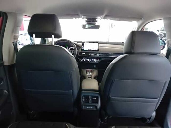 Honda ZR-V Hybrid e:HEV 2.0 i-MMD Sport