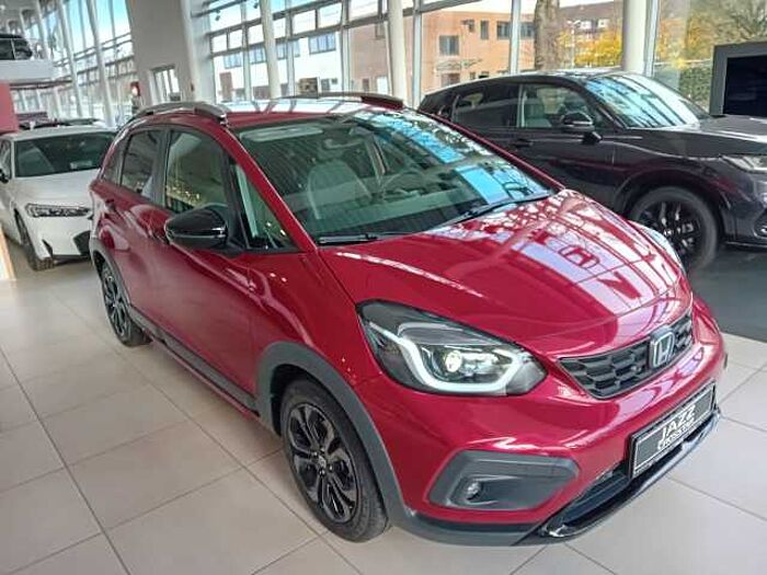 Honda Jazz Hybrid e:HEV Crosstar Advance Style