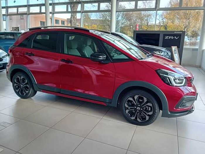 Honda Jazz Hybrid e:HEV Crosstar Advance Style