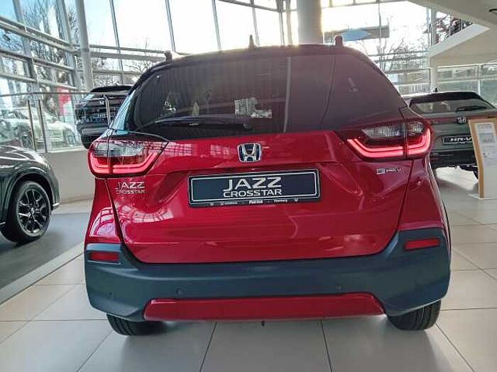 Honda Jazz Hybrid e:HEV Crosstar Advance Style