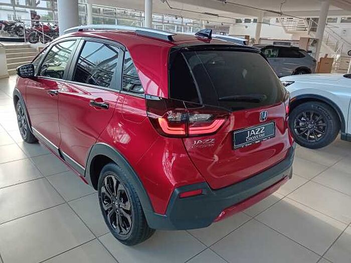 Honda Jazz Hybrid e:HEV Crosstar Advance Style