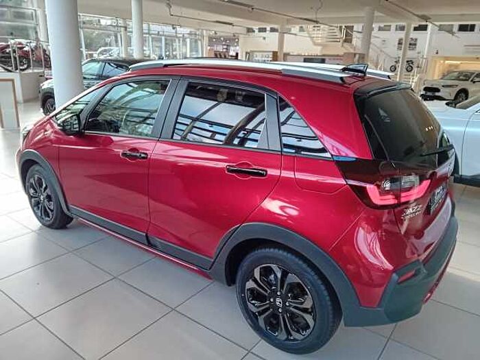 Honda Jazz Hybrid e:HEV Crosstar Advance Style