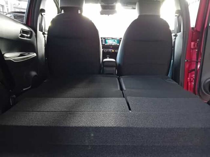 Honda Jazz Hybrid e:HEV Crosstar Advance Style