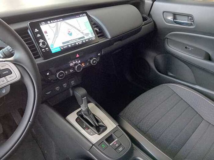 Honda Jazz Hybrid e:HEV Crosstar Advance Style