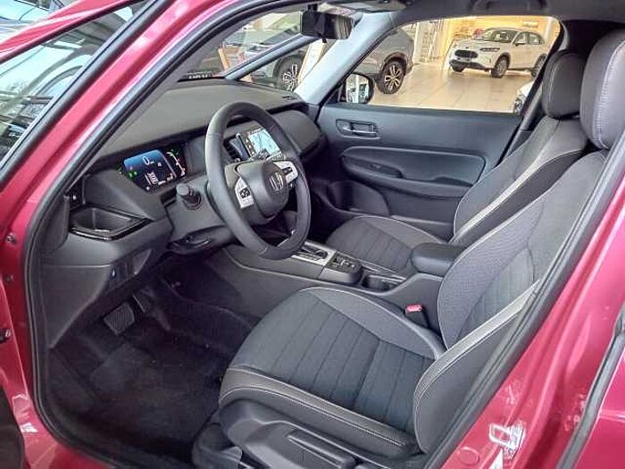 Honda Jazz Hybrid e:HEV Crosstar Advance Style