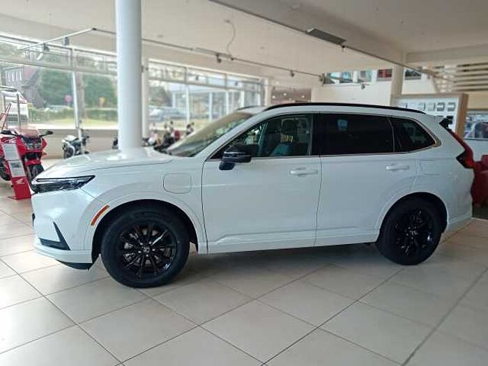 Honda CR-V Plug in Hybrid e: PHEV 2.0 i-MMD 2WD Advance Tech