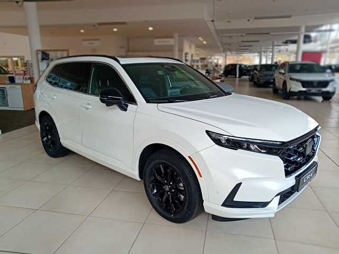 Honda CR-V Plug in Hybrid e: PHEV 2.0 i-MMD 2WD Advance Tech