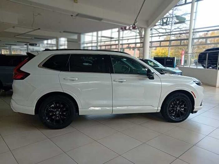 Honda CR-V Plug in Hybrid e: PHEV 2.0 i-MMD 2WD Advance Tech