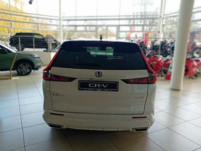 Honda CR-V Plug in Hybrid e: PHEV 2.0 i-MMD 2WD Advance Tech