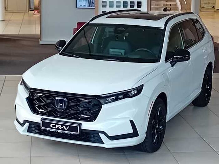 Honda CR-V Plug in Hybrid e: PHEV 2.0 i-MMD 2WD Advance Tech
