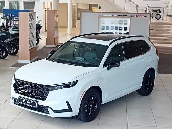 Honda CR-V Plug in Hybrid e: PHEV 2.0 i-MMD 2WD Advance Tech