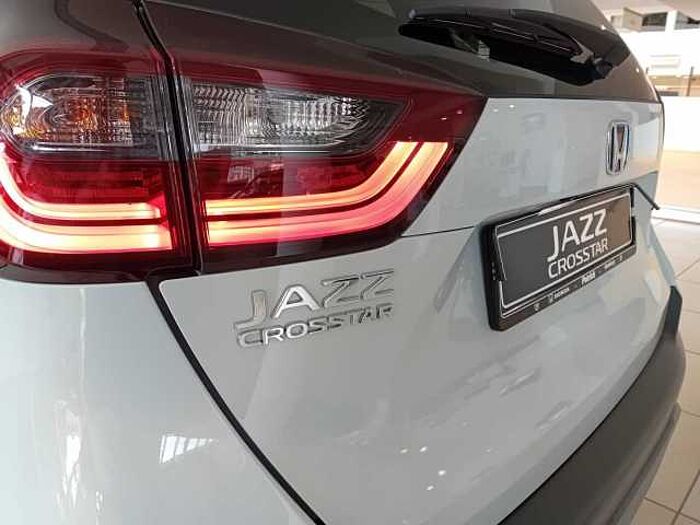 Honda Jazz e:HEV Crosstar Advance Advance