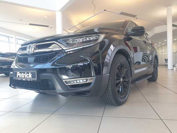Honda CR-V Hybrid e: HEV 2.0 i-MMD 2WD Sport Line