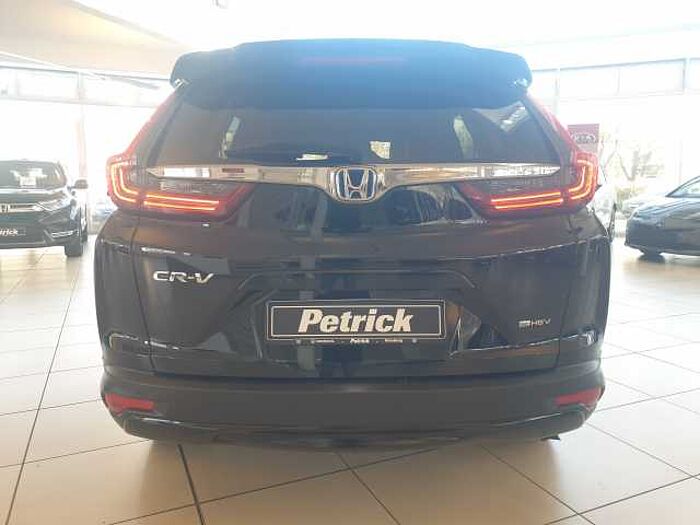 Honda CR-V Hybrid e: HEV 2.0 i-MMD 2WD Sport Line