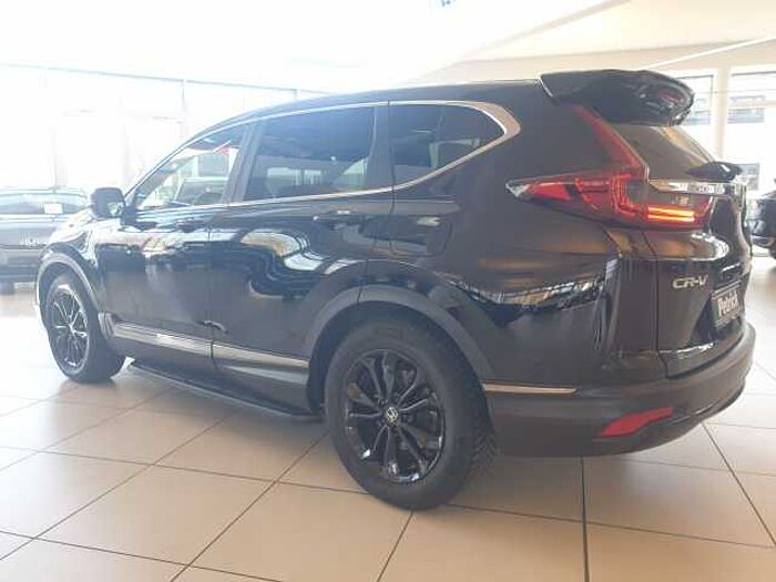 Honda CR-V Hybrid e: HEV 2.0 i-MMD 2WD Sport Line