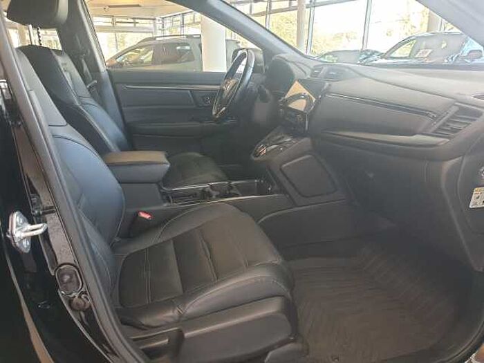 Honda CR-V Hybrid e: HEV 2.0 i-MMD 2WD Sport Line