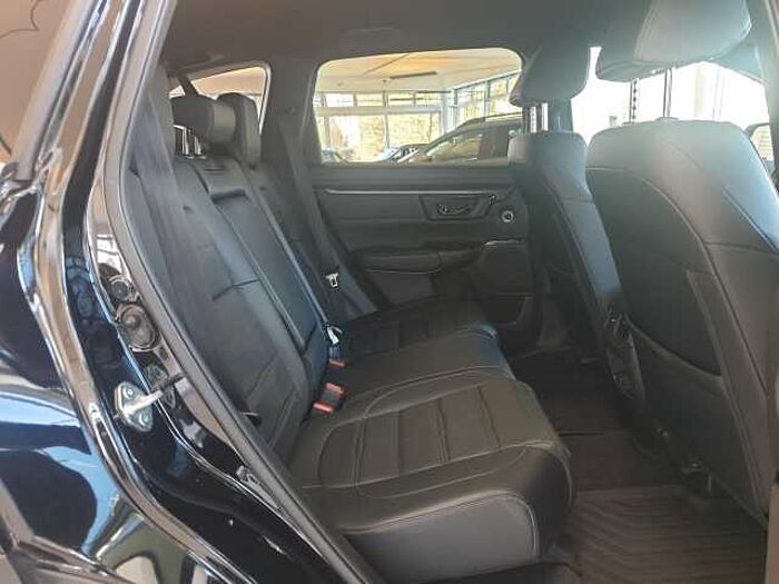 Honda CR-V Hybrid e: HEV 2.0 i-MMD 2WD Sport Line