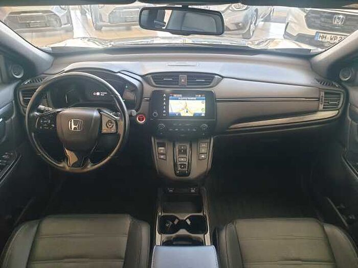 Honda CR-V Hybrid e: HEV 2.0 i-MMD 2WD Sport Line