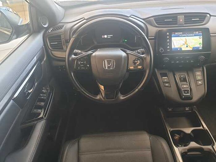 Honda CR-V Hybrid e: HEV 2.0 i-MMD 2WD Sport Line
